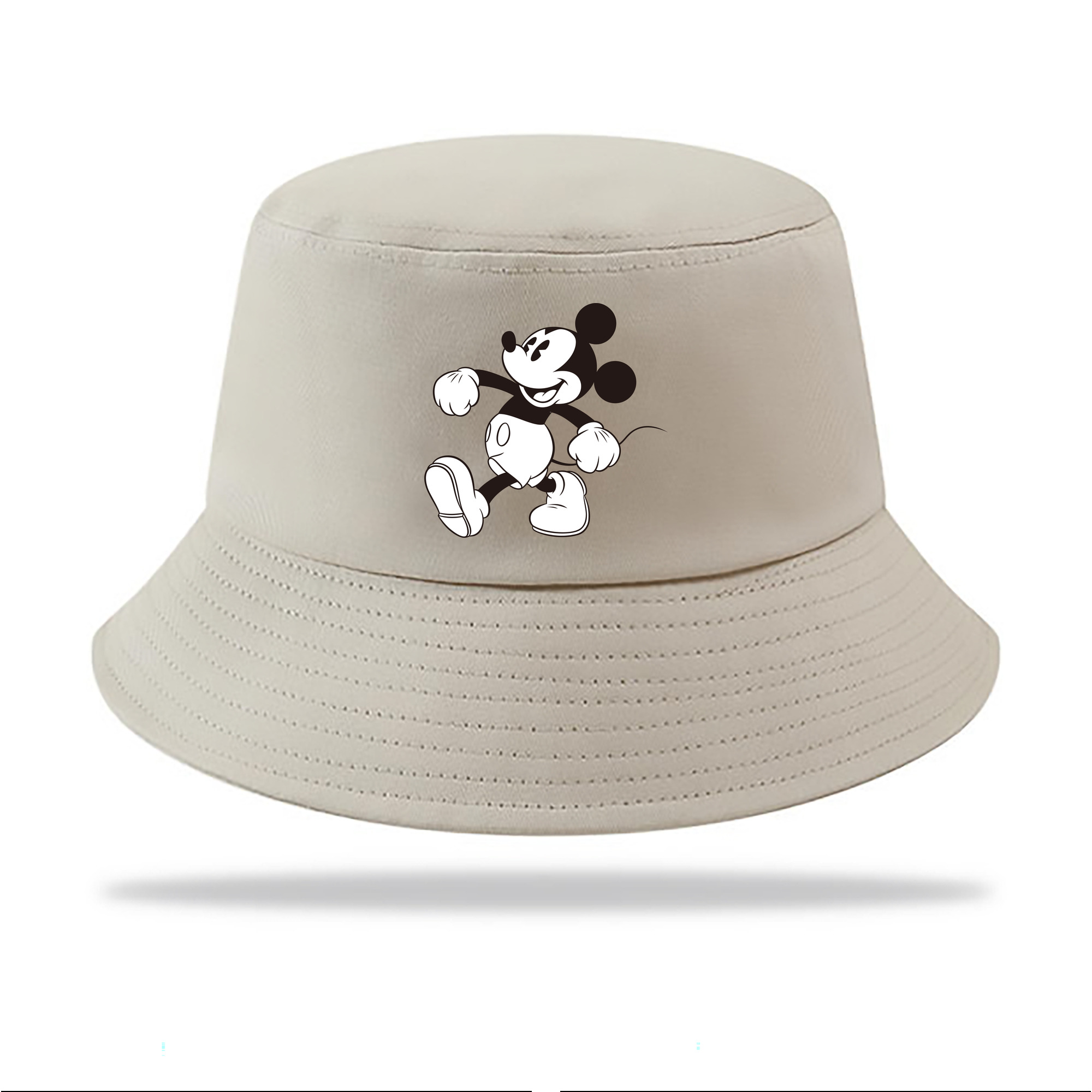 ミッキーマウス Mickey Mouse アウトドア日除けバケットハット